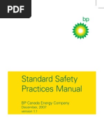 Download Standard Safety Practices Manual by rs_hendarsah SN67404620 doc pdf