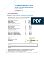 Práctica Unidad 4 Adm. Costos 1-2023