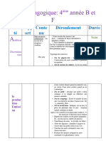 Fiche Pédagogique