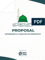Proposal Media Partner