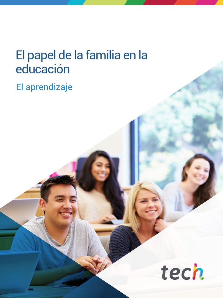 El rol de la familia en la educación | PDF | Familia | Las emociones
