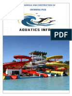 Aquatic Infra Profile