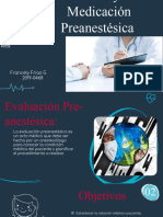 Diapositiva de Evaluación Pre-Anestésica