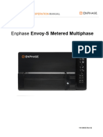 Enphase Envoy-S Metered Multiphase