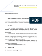 Petição - Alegações Finais - Defesa - Lei Maria Da Pena