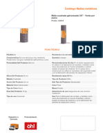 Ficha Tecnica Malla para Cuyes