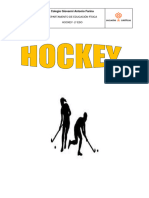 Apuntes de Hockeyx