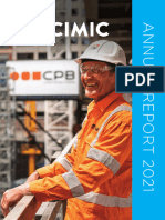 2021 CIMIC Group Annual Report - 10 February 2022