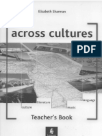 Longman Across Cultures Teacher's Book - 97p