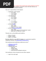Lista Codurilor de Boală 999 | PDF