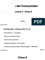 Clase 6 Teoria Del Consumidor 8 Sep2021