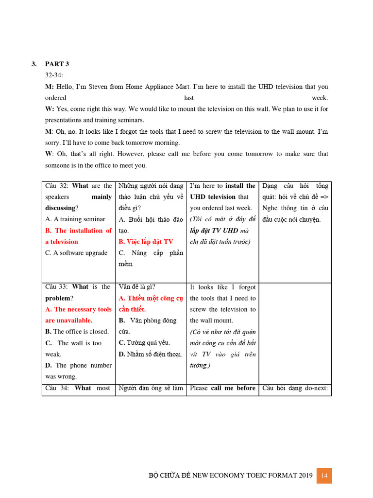Key Day 12 P34 | PDF