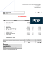 Proforma 200