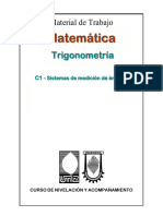 2 RELACIONES TRIGONOMETRICAS C1 Curso de Nivelacion 2023