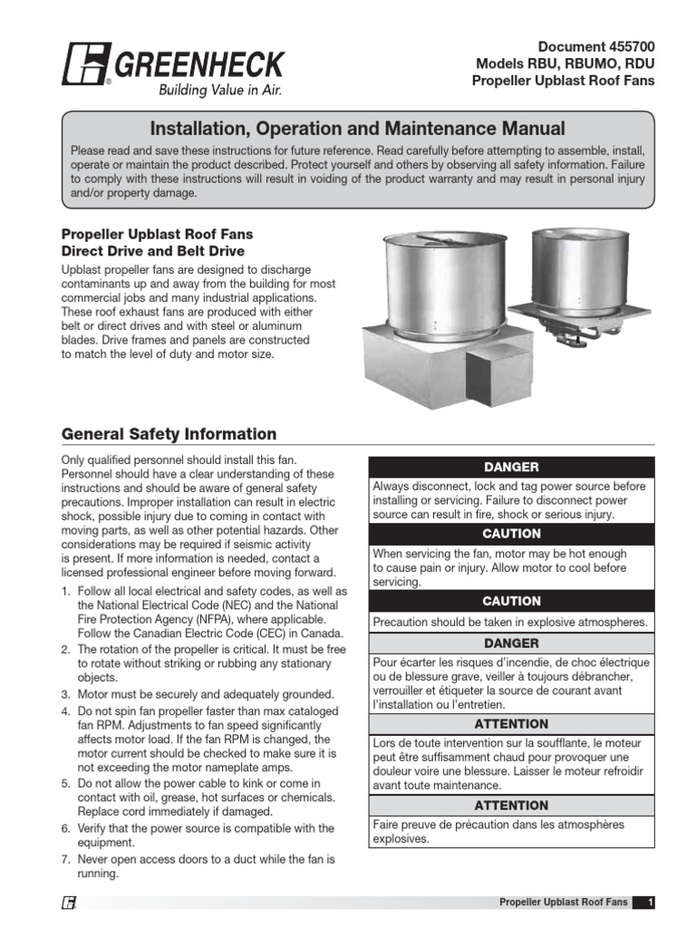RBU RBUMO RDU Iom | PDF