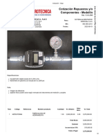 Cot Herramienta de Diagnostico Sao 6