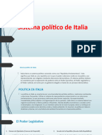 Diapositiva de Italia Oficial