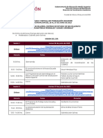 Jornada Virtual de Formacion Docente - Ceb PFLC y Cobaes - Junio23