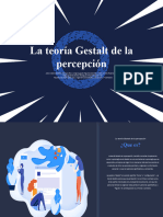 Gestalt de La Percepcion