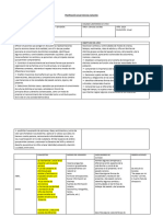 Planificación Anual Ciencias Sociales