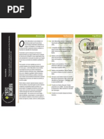 Folder Centro Macambira Novo