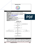 RADO Organizational Profile 2023