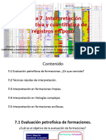 Tema 7. Interpretación Cualitativa y Cuantitativa de RGP