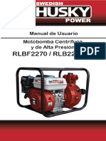 Manual RLB2265AP2