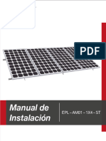 Manual de Instalación EPLAM011X4ST