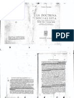 Kautsky, Carlos - La Doctrina Socialist A