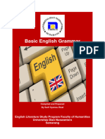 Modul-Basic English Grammar