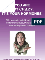 YOU ARE NOT CRAZY- It's Your Hormones Preview
