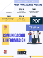 Tema-9 Comunicación e Informacion