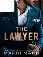 The Lawyer (The Dalton Brothers 1) - Marni Mann