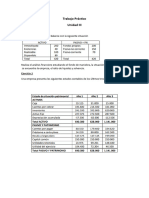 Trabajo Práctico - Unidad 3