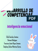 Inteligencia Emocional