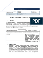 Guia de Anatomía Sesión 11 Aparato Respiratorio