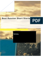 Best Russian Short Stories