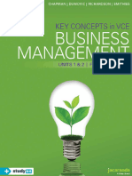 VCE U1&2 Business Management