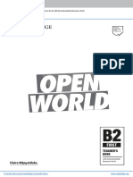 Open World: First