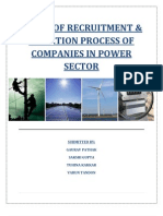 Tad Project - Power Sector