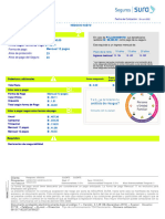 B/. 50,000.00 B/. 38.11 Mensual 12 Pagos 23 23: Suma Asegurada Prima Según Forma de Pago