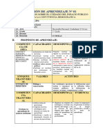 1° SESIÓN DPCC N°1