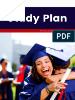 Study Plan: Planos de Estudos Semanais para B2