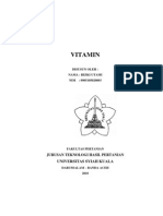 Download Makalah BIOKIMIA Vitamin by Kiki Bawel Lnl SN67407706 doc pdf