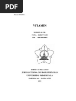 Download Makalah BIOKIMIA Vitamin by Kiki Bawel Lnl SN67407706 doc pdf