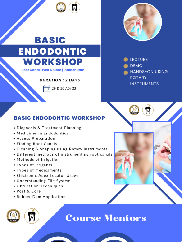 Basic Endodontic | PDF