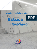 Guía Del Curso Estuco Veneciano PDF