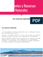 PP Los Recursos Naturales