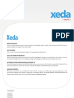 Xeda 7-6 DataSheet